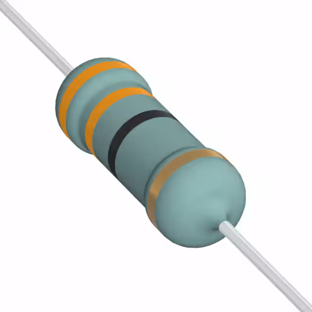 EP1W33RJ TE Connectivity Passive Product  Resistori passanti